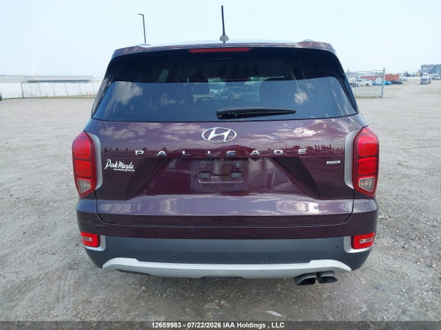 Aukcja sprzedaży 2021 Hyundai Palisade Sel, vin: KM8R3DHE0MU219427, numer aukcji: 12659983