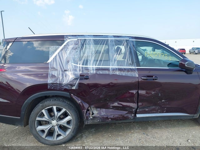 Aukcja sprzedaży 2021 Hyundai Palisade Sel, vin: KM8R3DHE0MU219427, numer aukcji: 12659983