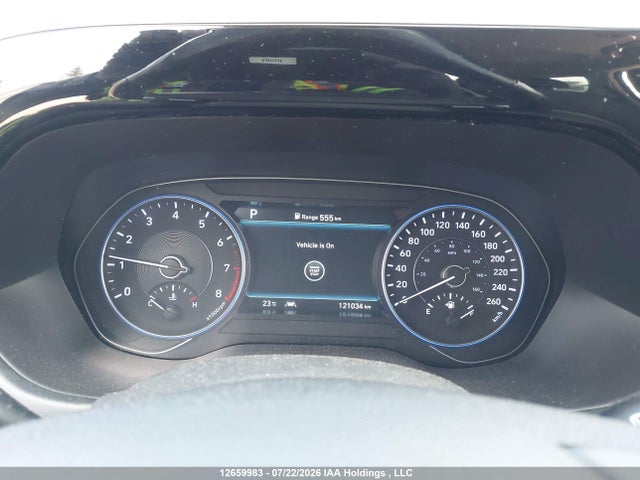 Aukcja sprzedaży 2021 Hyundai Palisade Sel, vin: KM8R3DHE0MU219427, numer aukcji: 12659983