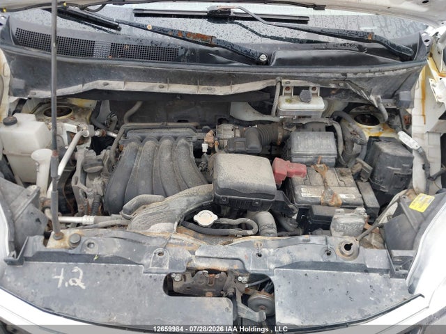 Auction sale of the 2017 Nissan Nv200 S/sv, vin: 3N6CM0KN3HK704432, lot number: 12659984