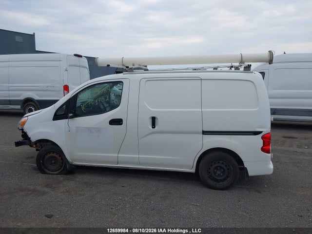 Auction sale of the 2017 Nissan Nv200 S/sv, vin: 3N6CM0KN3HK704432, lot number: 12659984