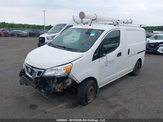 Auction sale of the 2017 Nissan Nv200 S/sv, vin: 3N6CM0KN3HK704432, lot number: 12659984