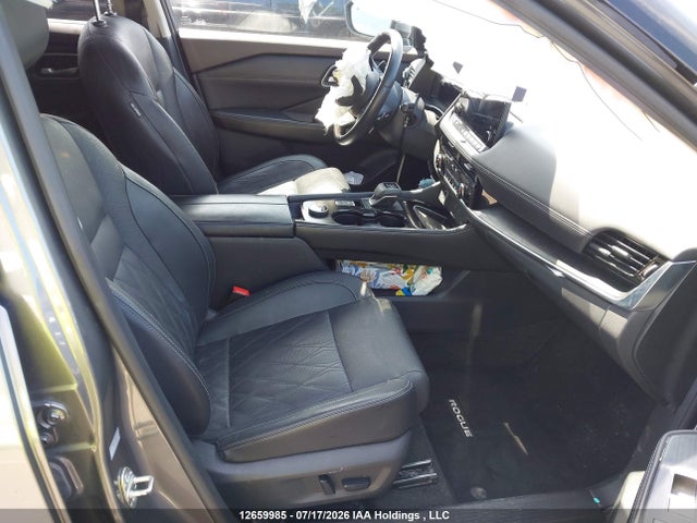 Продаж на аукціоні авто 2021 Nissan Rogue Platinum, vin: JN8AT3DD4MW311240, номер лоту: 12659985