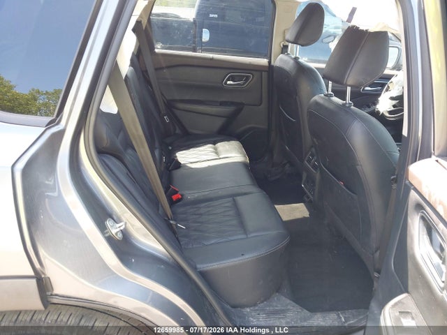 Продаж на аукціоні авто 2021 Nissan Rogue Platinum, vin: JN8AT3DD4MW311240, номер лоту: 12659985