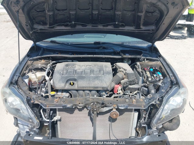 12659986 :رقم المزاد ، 2T1BU4EE4DC102812 vin ، 2013 Toyota Corolla S/le مزاد بيع
