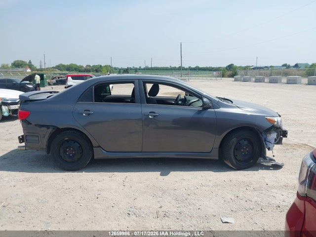 12659986 :رقم المزاد ، 2T1BU4EE4DC102812 vin ، 2013 Toyota Corolla S/le مزاد بيع
