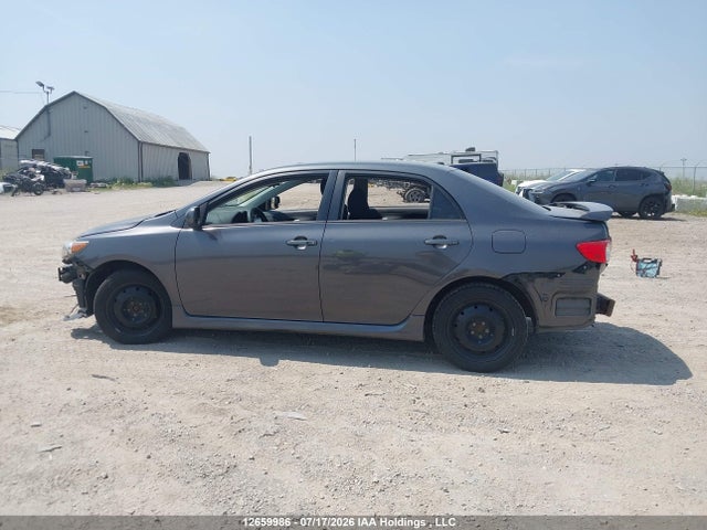 12659986 :رقم المزاد ، 2T1BU4EE4DC102812 vin ، 2013 Toyota Corolla S/le مزاد بيع