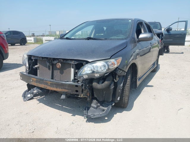 12659986 :رقم المزاد ، 2T1BU4EE4DC102812 vin ، 2013 Toyota Corolla S/le مزاد بيع