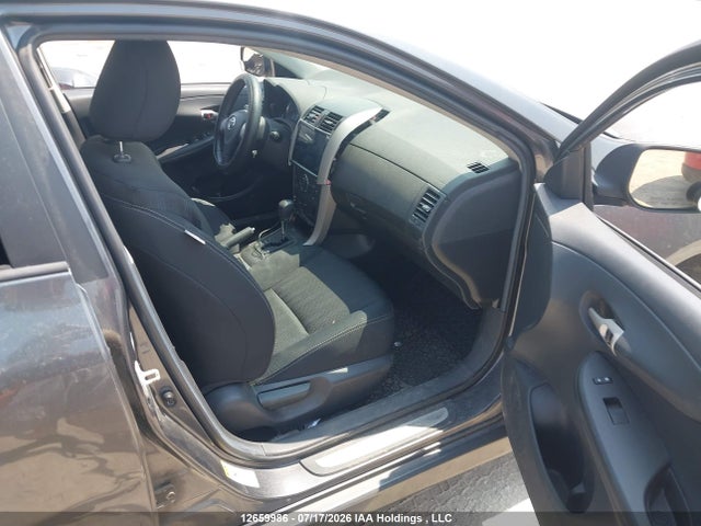 12659986 :رقم المزاد ، 2T1BU4EE4DC102812 vin ، 2013 Toyota Corolla S/le مزاد بيع