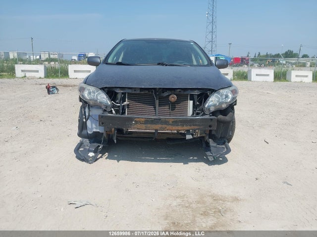 12659986 :رقم المزاد ، 2T1BU4EE4DC102812 vin ، 2013 Toyota Corolla S/le مزاد بيع