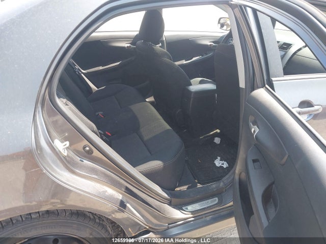 12659986 :رقم المزاد ، 2T1BU4EE4DC102812 vin ، 2013 Toyota Corolla S/le مزاد بيع