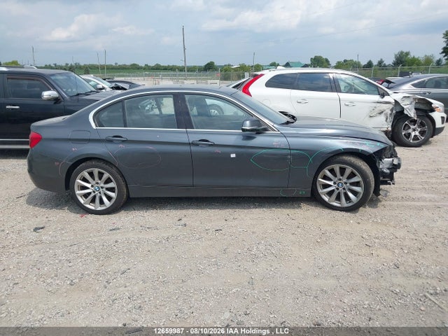 Продаж на аукціоні авто 2016 Bmw 328i Xdrive, vin: WBA8E3G58GNT76723, номер лоту: 12659987