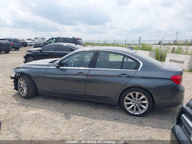 Продаж на аукціоні авто 2016 Bmw 328i Xdrive, vin: WBA8E3G58GNT76723, номер лоту: 12659987