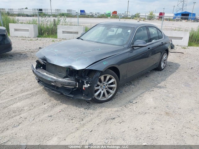 Продаж на аукціоні авто 2016 Bmw 328i Xdrive, vin: WBA8E3G58GNT76723, номер лоту: 12659987