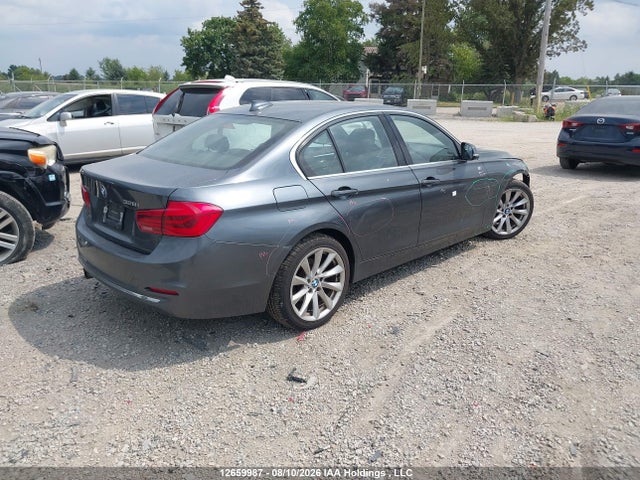 Продаж на аукціоні авто 2016 Bmw 328i Xdrive, vin: WBA8E3G58GNT76723, номер лоту: 12659987