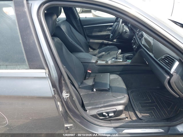 Продаж на аукціоні авто 2016 Bmw 328i Xdrive, vin: WBA8E3G58GNT76723, номер лоту: 12659987