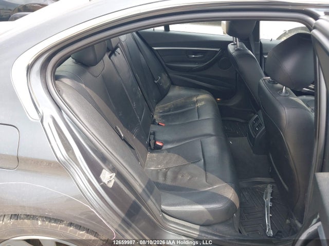 Продаж на аукціоні авто 2016 Bmw 328i Xdrive, vin: WBA8E3G58GNT76723, номер лоту: 12659987