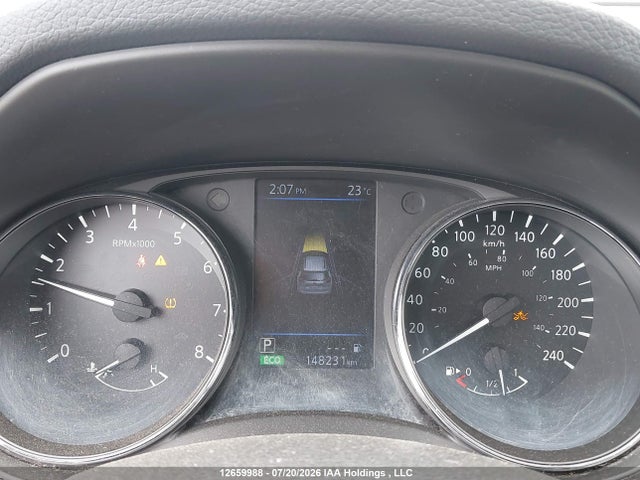 Nissan Rogue 2020 5N1AT2MV5LC774465 Image 7