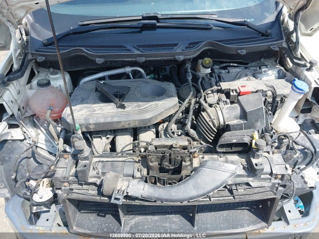 12659990 :رقم المزاد ، MAJ6S3JL0LC385955 vin ، 2020 Ford Ecosport Ses مزاد بيع