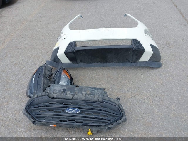 12659990 :رقم المزاد ، MAJ6S3JL0LC385955 vin ، 2020 Ford Ecosport Ses مزاد بيع