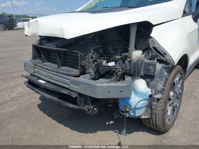 12659990 :رقم المزاد ، MAJ6S3JL0LC385955 vin ، 2020 Ford Ecosport Ses مزاد بيع
