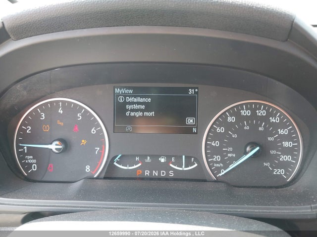 12659990 :رقم المزاد ، MAJ6S3JL0LC385955 vin ، 2020 Ford Ecosport Ses مزاد بيع