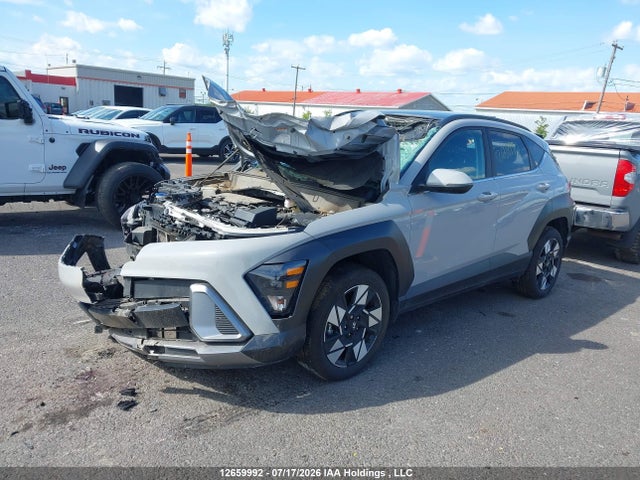 KM8HCCAB2TU401599 Hyundai Kona Preferred Awd With Trend Package