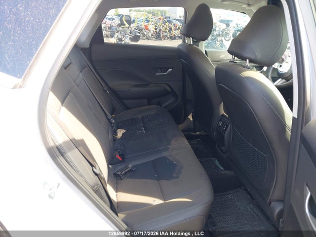KM8HCCAB2TU401599 Hyundai Kona Preferred Awd With Trend Package
