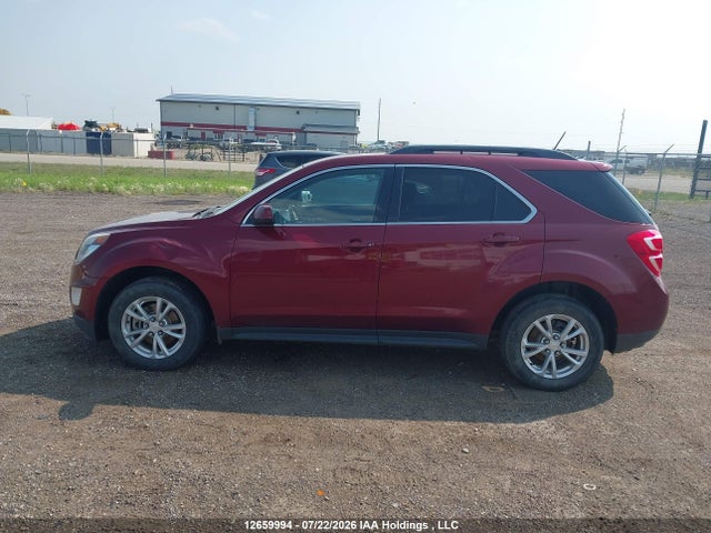 2017 Chevrolet Equinox Lt მანქანა იყიდება აუქციონზე, vin: 2GNFLFEK3H6178381, აუქციონის ნომერი: 12659994