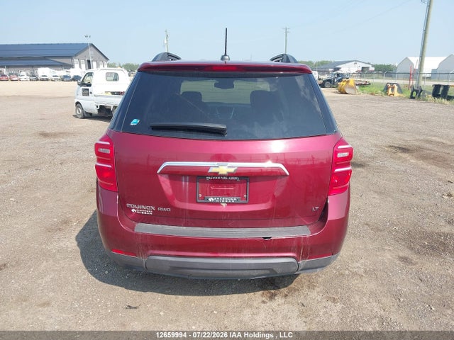 2017 Chevrolet Equinox Lt მანქანა იყიდება აუქციონზე, vin: 2GNFLFEK3H6178381, აუქციონის ნომერი: 12659994