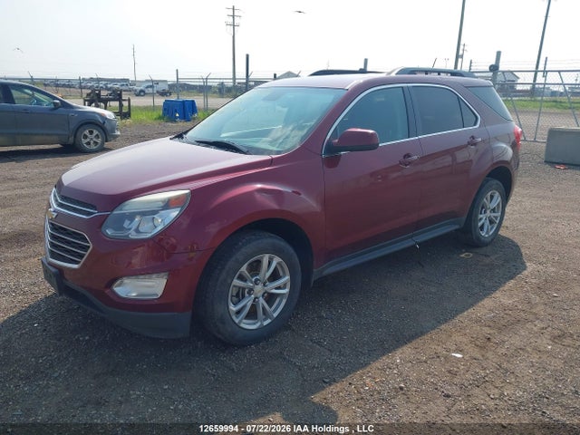2017 Chevrolet Equinox Lt მანქანა იყიდება აუქციონზე, vin: 2GNFLFEK3H6178381, აუქციონის ნომერი: 12659994