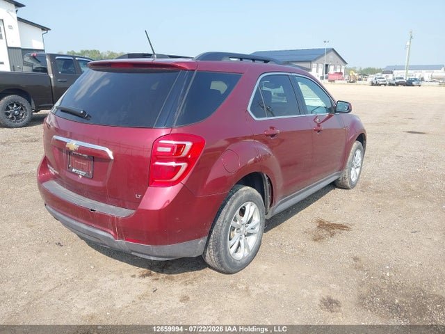 2017 Chevrolet Equinox Lt მანქანა იყიდება აუქციონზე, vin: 2GNFLFEK3H6178381, აუქციონის ნომერი: 12659994