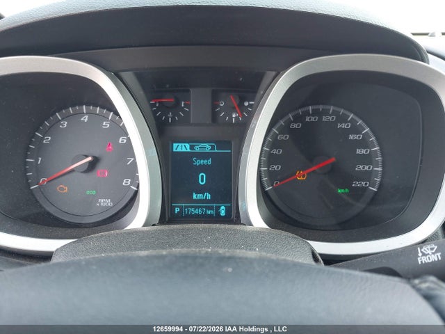 2017 Chevrolet Equinox Lt მანქანა იყიდება აუქციონზე, vin: 2GNFLFEK3H6178381, აუქციონის ნომერი: 12659994