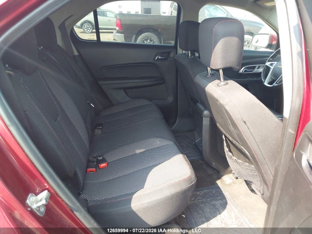 2017 Chevrolet Equinox Lt მანქანა იყიდება აუქციონზე, vin: 2GNFLFEK3H6178381, აუქციონის ნომერი: 12659994