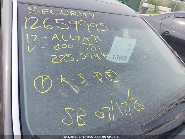 Продаж на аукціоні авто 2012 Acura Tl, vin: 19UUA8F58CA800951, номер лоту: 12659995