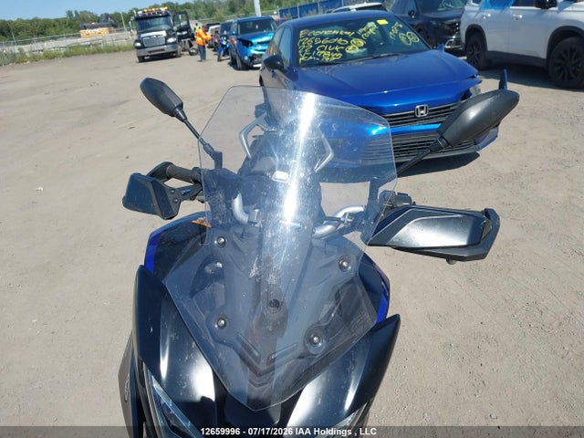 Yamaha Mtt09 2018 JYARN60NXJA000313 Image 13