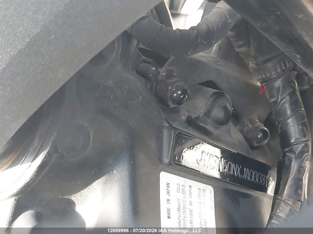 Yamaha Mtt09 2018 JYARN60NXJA000313 Image 14