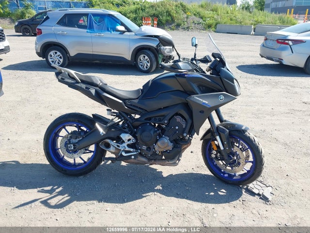 Yamaha Mtt09 2018 JYARN60NXJA000313 Image 15