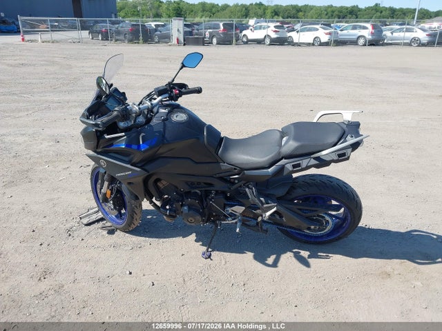 Yamaha Mtt09 2018 JYARN60NXJA000313 Image 16
