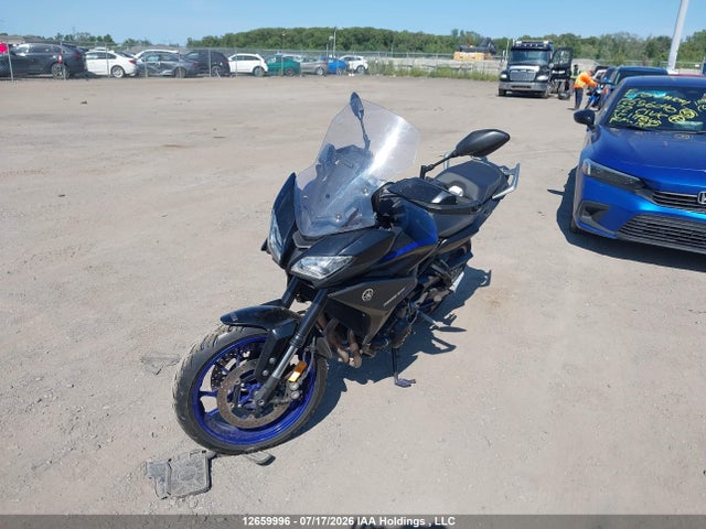 Yamaha Mtt09 2018 JYARN60NXJA000313 Image 2