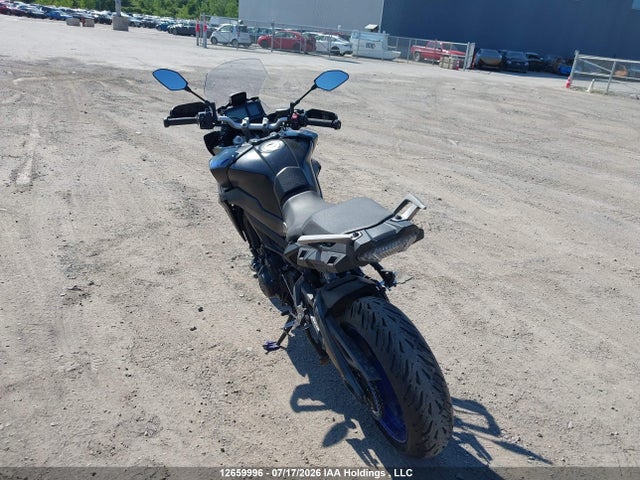 Yamaha Mtt09 2018 JYARN60NXJA000313 Image 3
