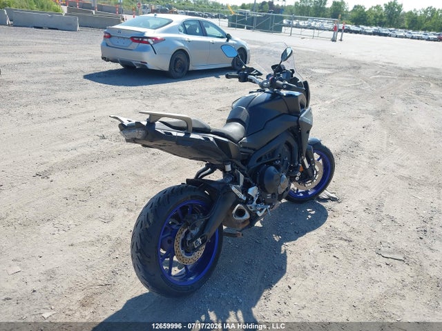 Yamaha Mtt09 2018 JYARN60NXJA000313 Image 4