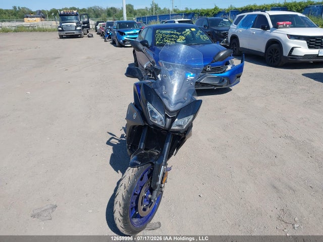 Yamaha Mtt09 2018 JYARN60NXJA000313 Image 5
