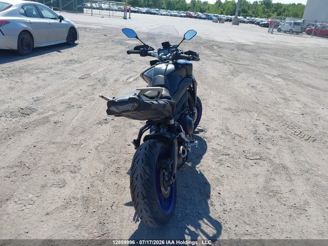 Yamaha Mtt09 2018 JYARN60NXJA000313 Image 6