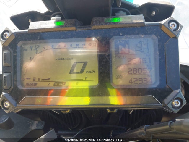 Yamaha Mtt09 2018 JYARN60NXJA000313 Image 7