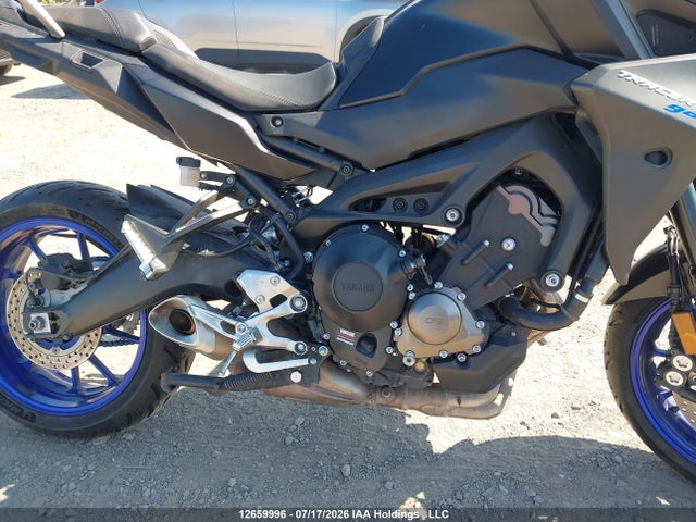 Yamaha Mtt09 2018 JYARN60NXJA000313 Image 8