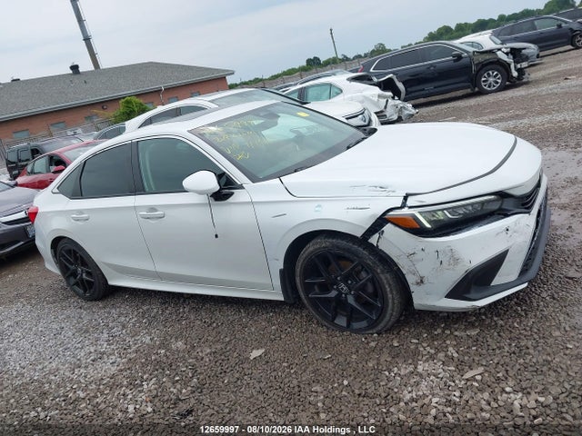 Продажа на аукционе авто 2024 Honda Civic, vin: 2HGFE2F30RH111411, номер лота: 12659997