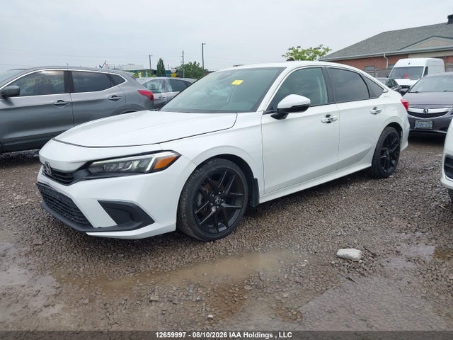 Продажа на аукционе авто 2024 Honda Civic, vin: 2HGFE2F30RH111411, номер лота: 12659997