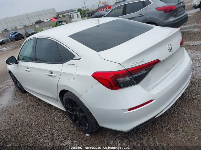 Продажа на аукционе авто 2024 Honda Civic, vin: 2HGFE2F30RH111411, номер лота: 12659997