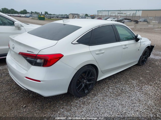 Продажа на аукционе авто 2024 Honda Civic, vin: 2HGFE2F30RH111411, номер лота: 12659997